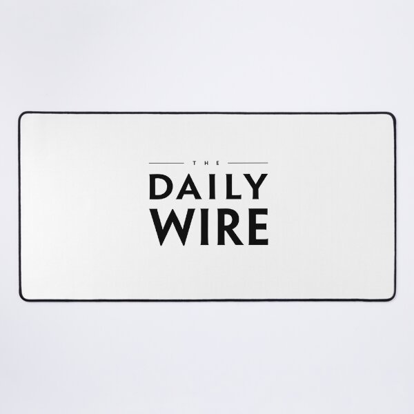 Item preview, dailywire designed and sold by CharlienaGraham.