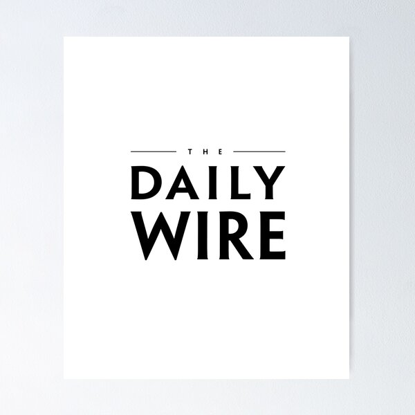 Item preview, dailywire designed and sold by CharlienaGraham.