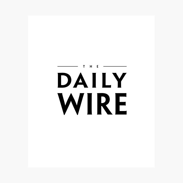 Item preview, dailywire designed and sold by CharlienaGraham.