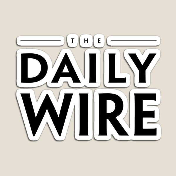 Item preview, dailywire designed and sold by CharlienaGraham.