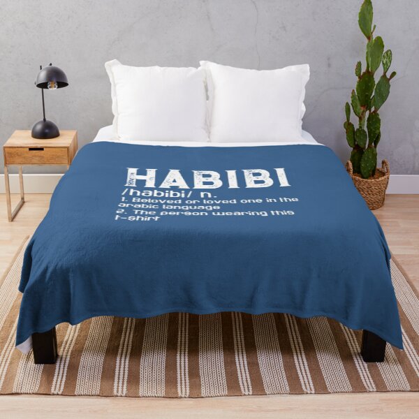 Artikelvorschau, Habibi Definition arabische Paare Valentinstag Pullover entworfen und verkauft von DoYoonR.