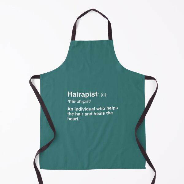 Item preview, Hairapist Definition T-shirt for Hair Stylists designed and sold by DoYoonR.