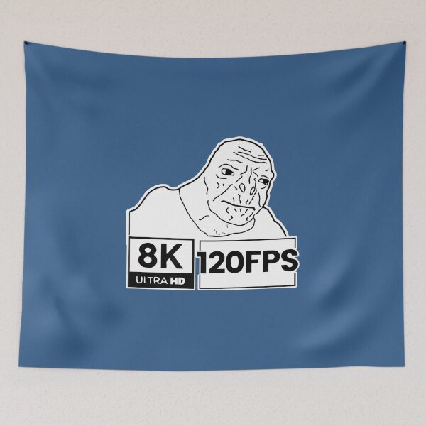 Item preview, Halo meme Brute Craig 8K Uultra HD 120fps Premium designed and sold by DoYoonR.