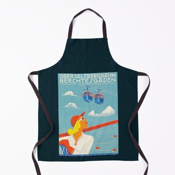 Item preview, Berchtesgaden ObersalzbergBahn Vintage    designed and sold by SnapyLands.