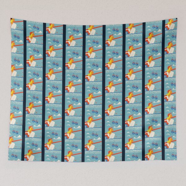Item preview, Berchtesgaden ObersalzbergBahn Vintage    designed and sold by SnapyLands.