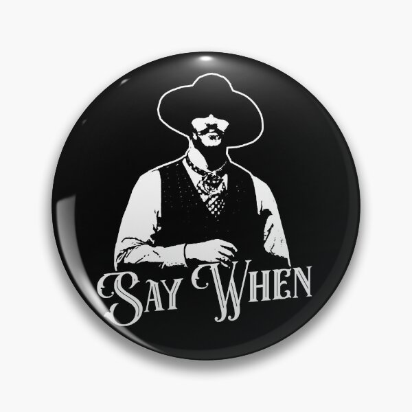 Item preview, Say When V.2  designed and sold by harresseamanf.