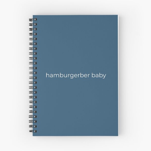 Item preview, Hamburgerber Baby Funny Viral Meme Premium designed and sold by DoYoonR.