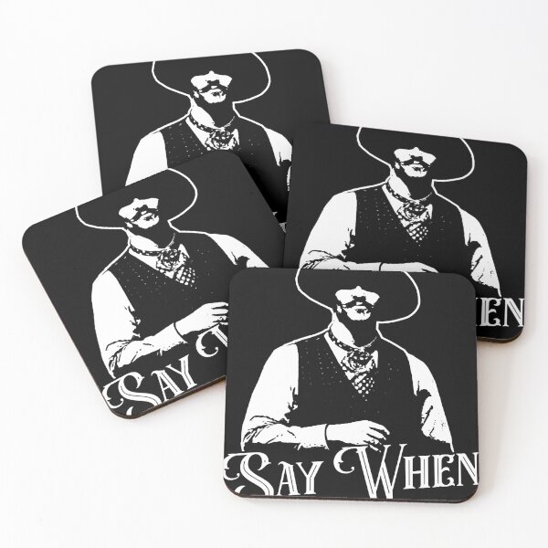 Item preview, Say When V.2  designed and sold by harresseamanf.