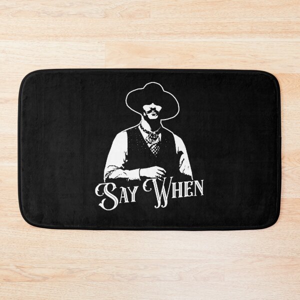 Item preview, Say When V.2  designed and sold by harresseamanf.
