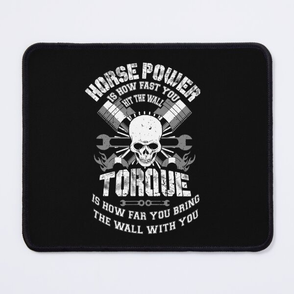 Item preview, Diesel Mechanic Funny Horsepower Torque Gift designed and sold by GardNewerd.