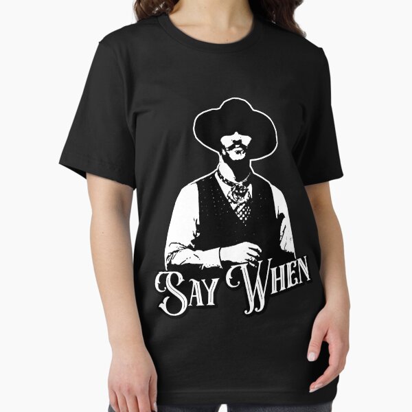 Item preview, Say When V.2  designed and sold by harresseamanf.