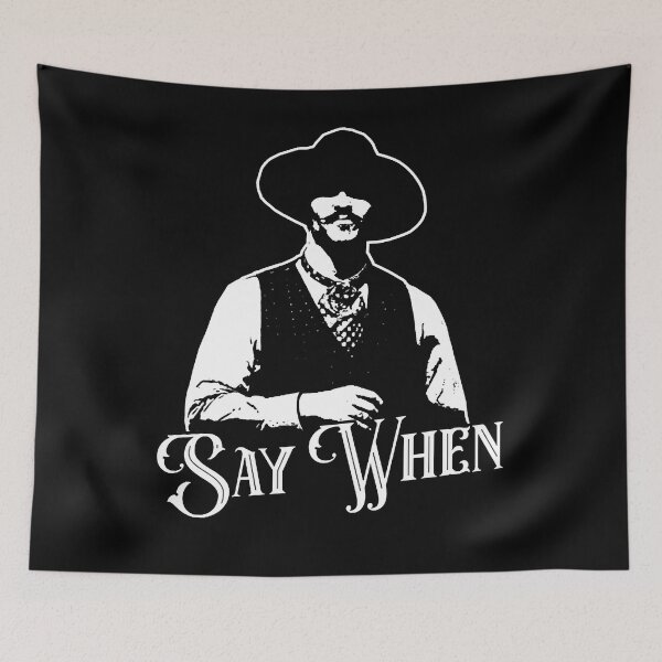 Item preview, Say When V.2  designed and sold by harresseamanf.