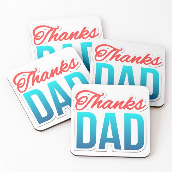 Item preview, Thanks Dad designed and sold by Dollarex.