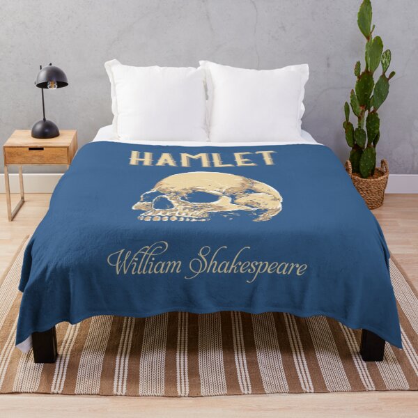 Artikelvorschau, Hamlet zitiert William Shakespeare Cool entworfen und verkauft von DoYoonR.