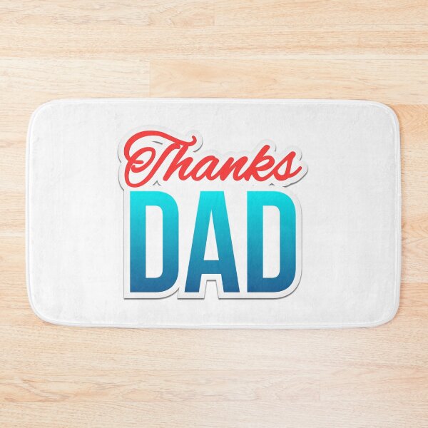 Item preview, Thanks Dad designed and sold by Dollarex.