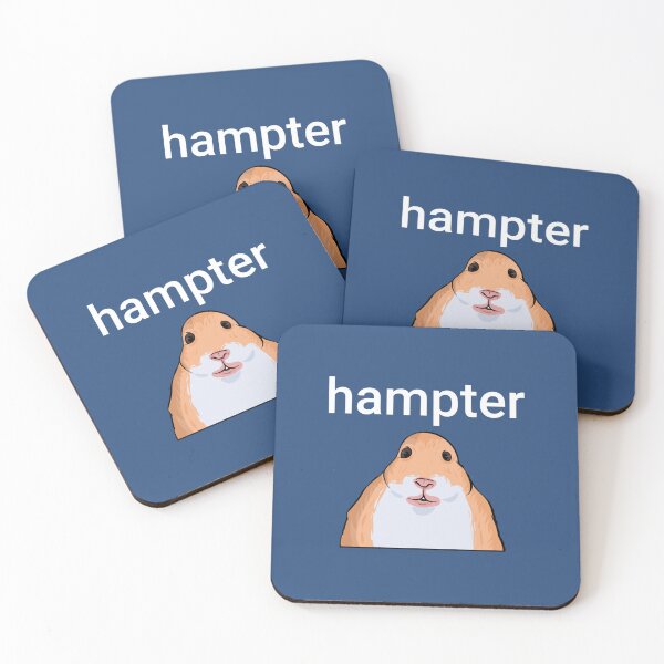 Item preview, Hampter Funny Hamster Dank Meme designed and sold by DoYoonR.