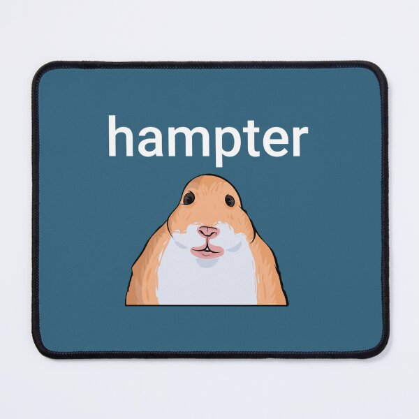 Item preview, Hampter Funny Hamster Dank Meme designed and sold by DoYoonR.