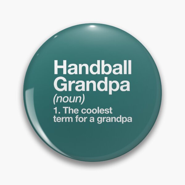 Item preview, Handball Grandpa Definition Funny Sports Premium  designed and sold by DoYoonR.