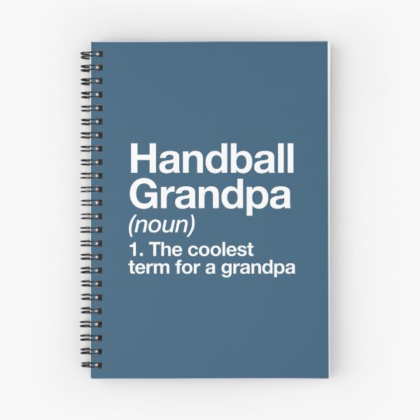 Item preview, Handball Grandpa Definition Funny Sports Premium  designed and sold by DoYoonR.