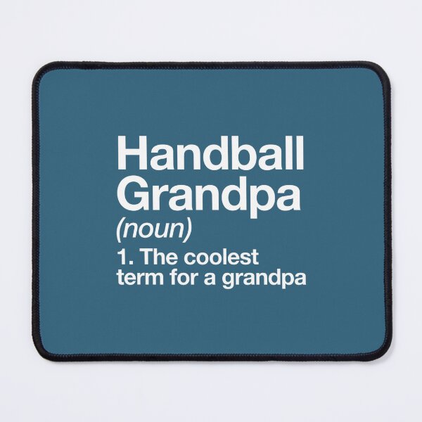Item preview, Handball Grandpa Definition Funny Sports Premium  designed and sold by DoYoonR.
