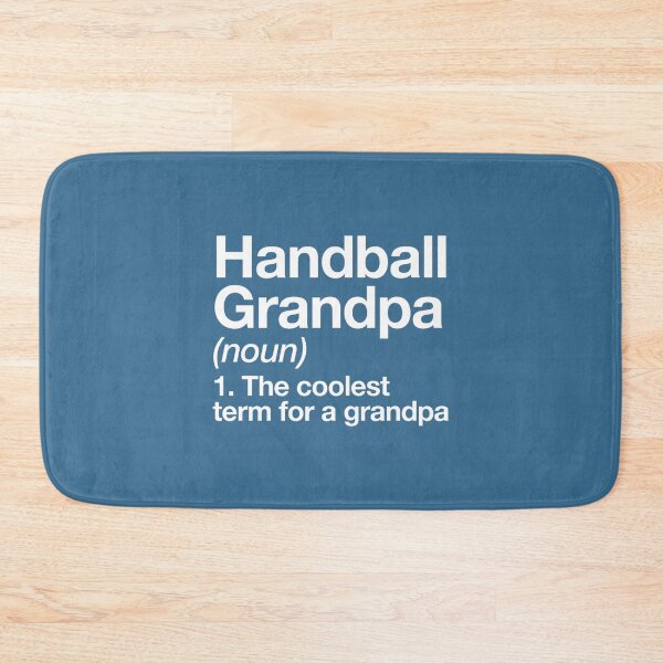 Item preview, Handball Grandpa Definition Funny Sports Premium  designed and sold by DoYoonR.