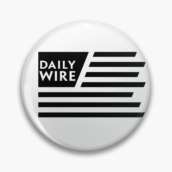 Item preview, dailywire designed and sold by CharlienaGraham.
