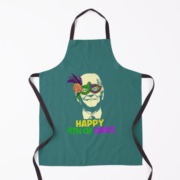 Artikelvorschau, Happy Mardi Gras Joe Biden Funny Sarkastisch 4. Juli Meme Premium entworfen und verkauft von DoYoonR.