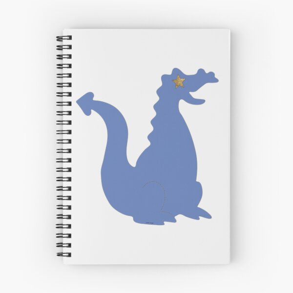 Item preview, Die Cut Dragon (blue) designed and sold by Murder of Crows.
