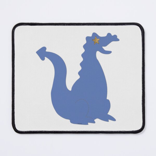 Item preview, Die Cut Dragon (blue) designed and sold by Murder of Crows.
