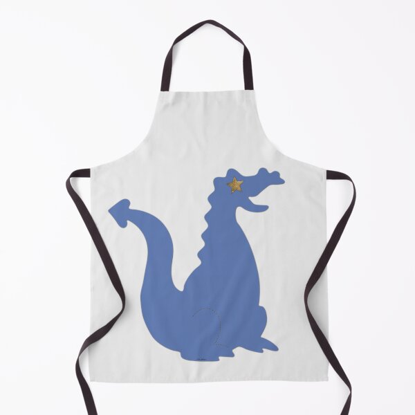 Item preview, Die Cut Dragon (blue) designed and sold by Murder of Crows.
