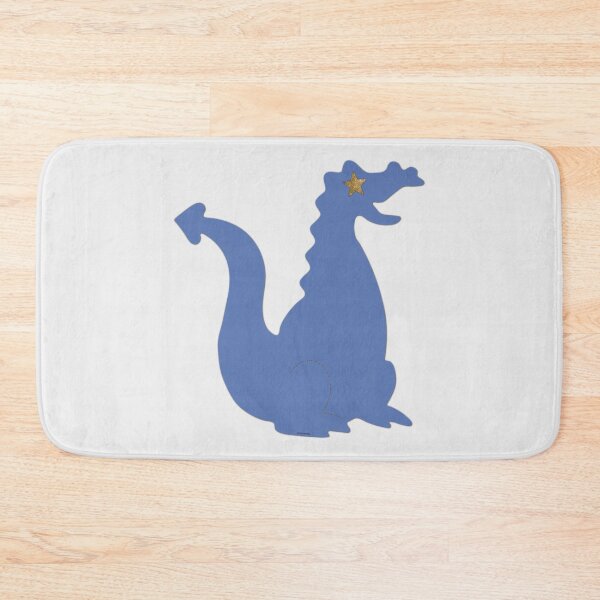 Item preview, Die Cut Dragon (blue) designed and sold by Murder of Crows.