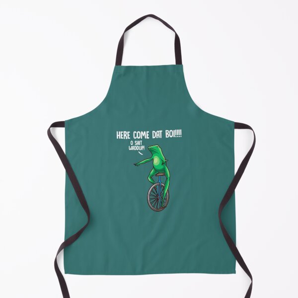 Item preview, Here Come Dat Boi O Shit Waddup Dank Meme Pullover designed and sold by DoYoonR.