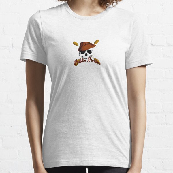 Paddle Pirates (t-shirt) Essential T-Shirt