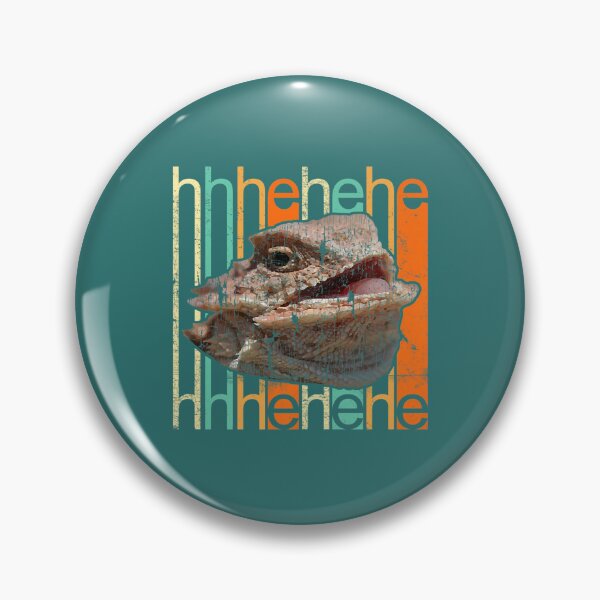 Item preview, hhhehehe laughing lizard vintage meme Premium  designed and sold by DoYoonR.