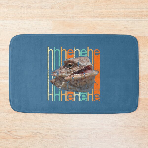 Item preview, hhhehehe laughing lizard vintage meme Premium  designed and sold by DoYoonR.