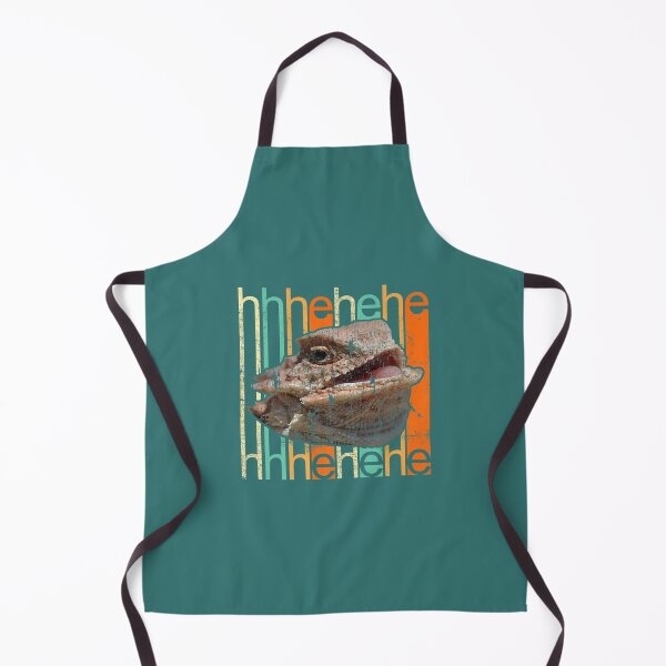 Item preview, hhhehehe laughing lizard vintage meme Premium designed and sold by DoYoonR.