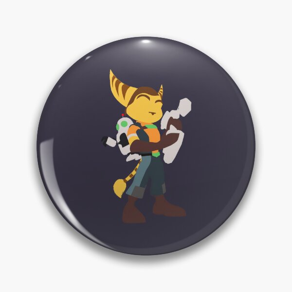 Item preview, Beautiful Model Ratchet and Clank  designed and sold by CarolinWeis.