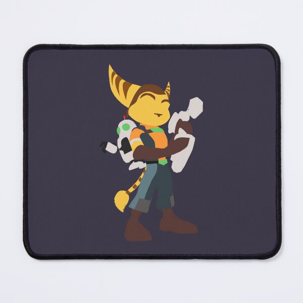 Aperçu de l'œuvre Beau modèle Ratchet et Clank créée et vendue par CarolinWeis.