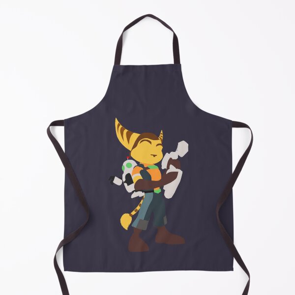 Item preview, Beautiful Model Ratchet and Clank  designed and sold by CarolinWeis.