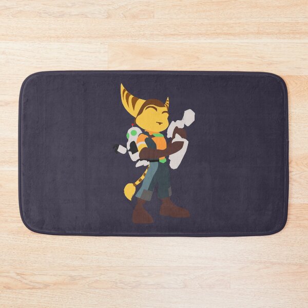 Item preview, Beautiful Model Ratchet and Clank designed and sold by CarolinWeis.