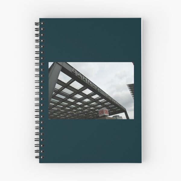 Item preview, Berlin Bahnhof Potsdamer Platz   designed and sold by SnapyLands.