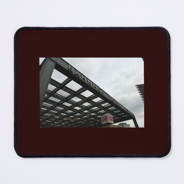 Item preview, Berlin Bahnhof Potsdamer Platz   designed and sold by SnapyLands.