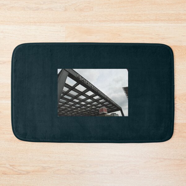 Item preview, Berlin Bahnhof Potsdamer Platz   designed and sold by SnapyLands.