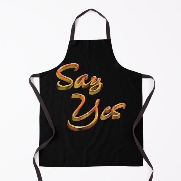 Item preview, Say Yes designed and sold by harresseamanf.