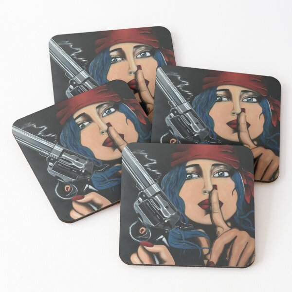Item preview, Silent Revolution designed and sold by SabineVpeinture.