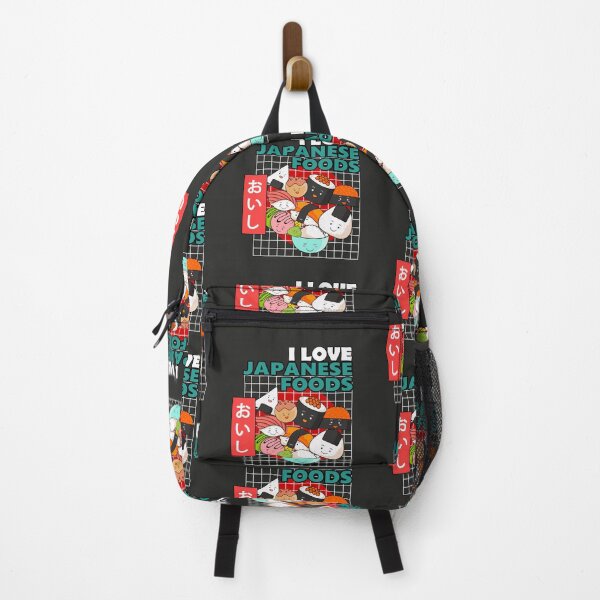 Item preview, I Love Japanese Foods designed and sold by cutieotter.