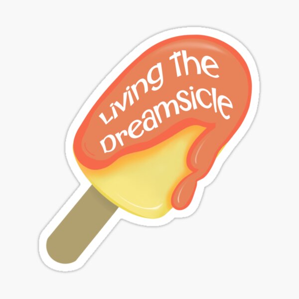 Artikel-Vorschau von Das Dreamsicle leben, designt und verkauft von GrayishBird.