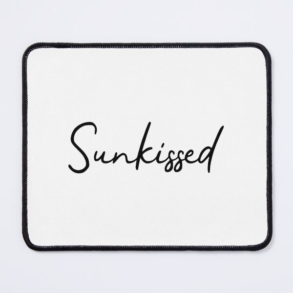 Item preview, Sunkissed designed and sold by SpikePunch.