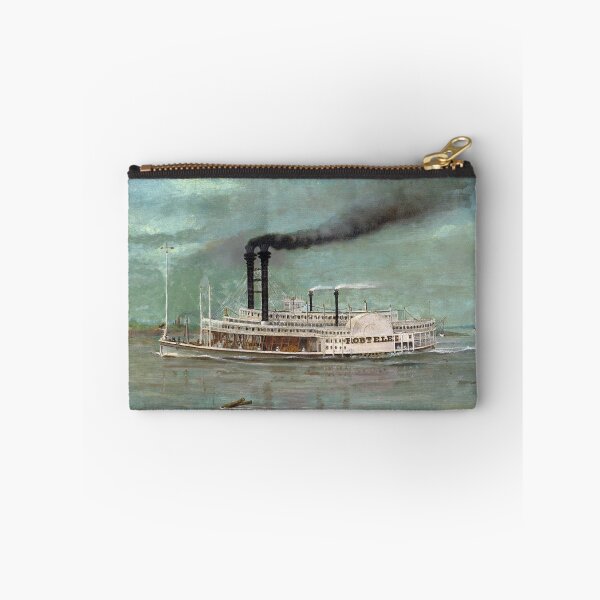 Item preview, Steamboat Robert E. Lee Painting  designed and sold by warishellstore.