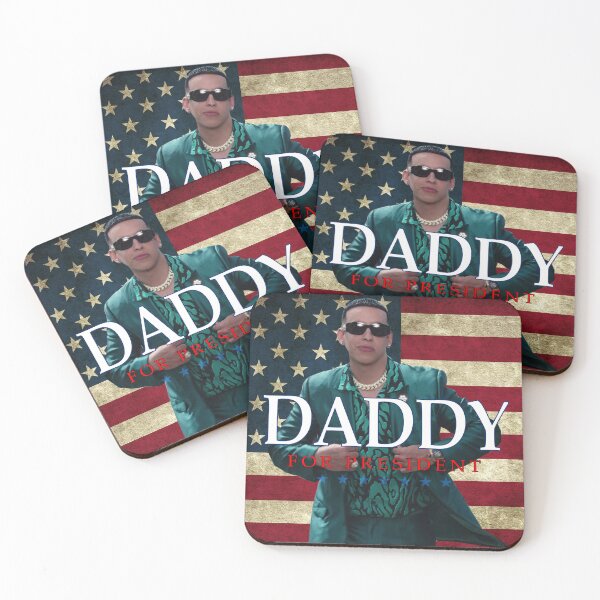 Item preview, Dady For President 2024 designed and sold by MoanaTui.